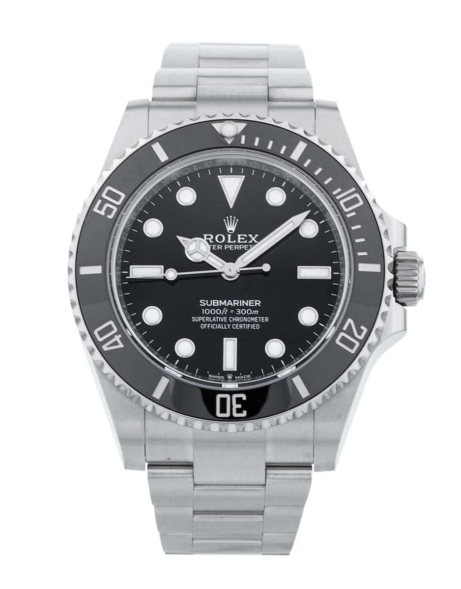 Rolex Submariner 124060 Rolex Submariner 124060